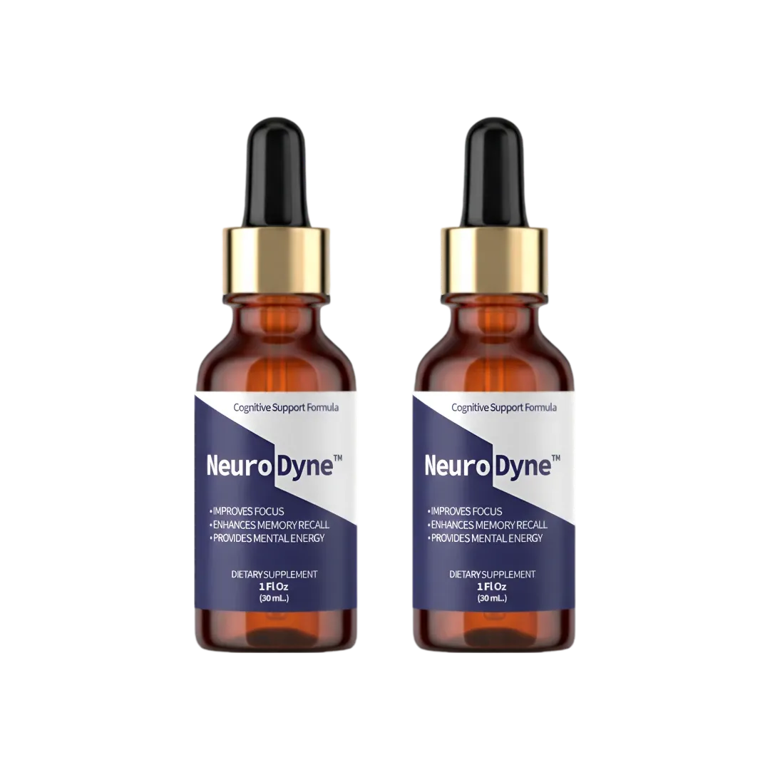 NeuroDyne 2 Bottles