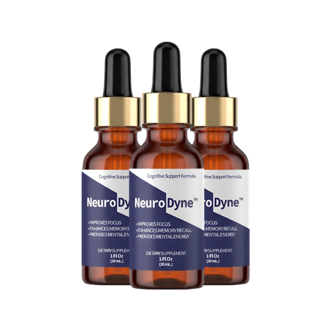 NeuroDyne Bottles