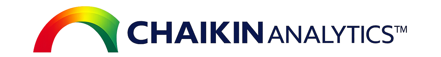 Chaikin Analytics Logo