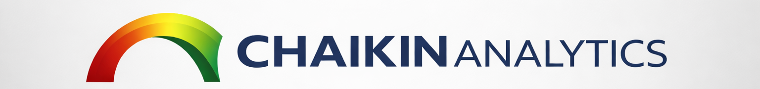 Chaikin Analytics Logo